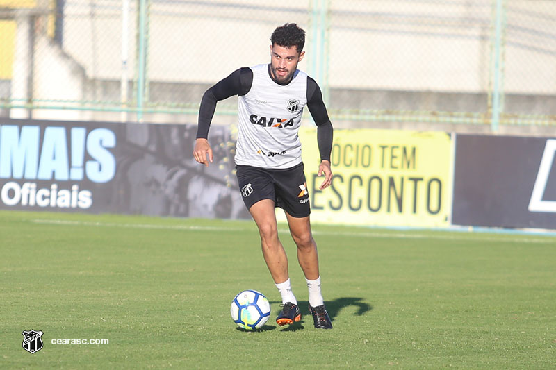 [07-06-2018] Treino Aquecimento - 20