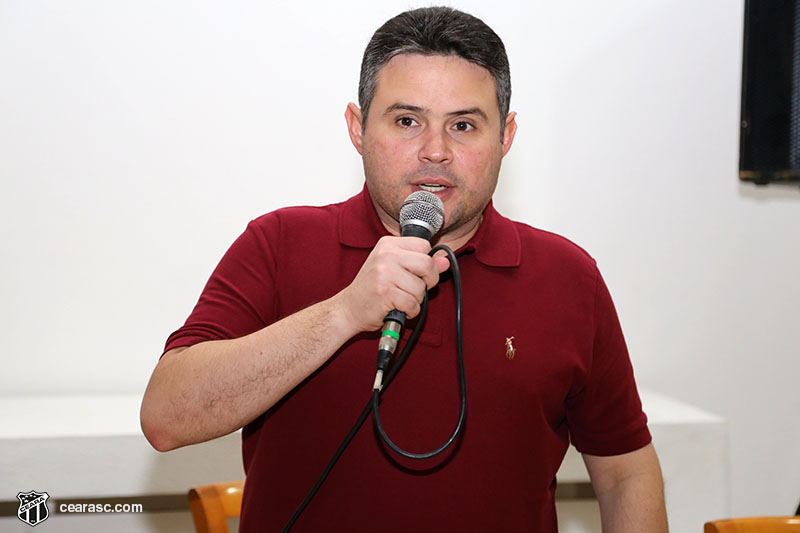 [26-01-2018] Almoço do Conselho Deliberativo - 8