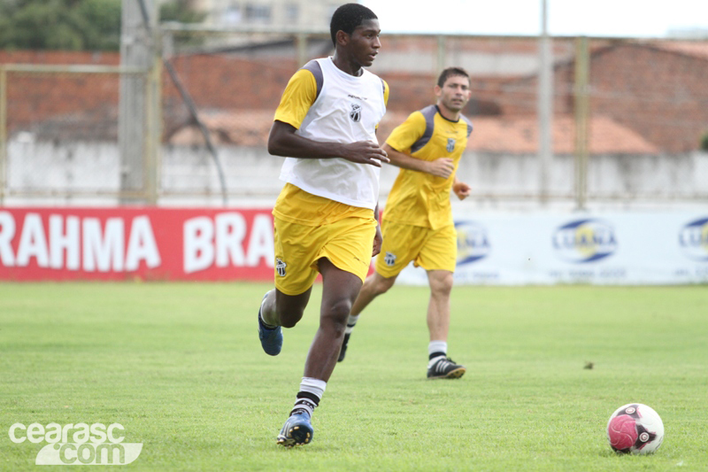 [14-11] Treino tático - 14