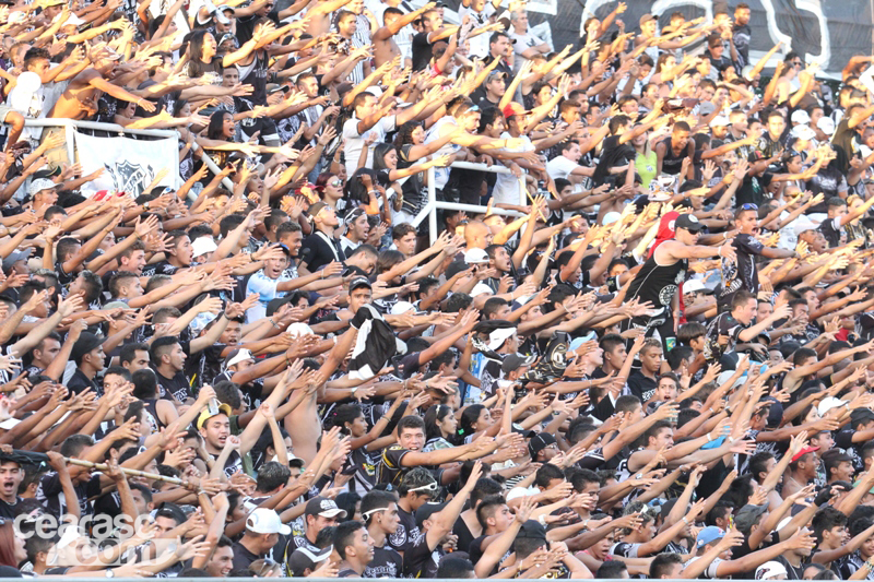 [17-11] Ceará 1 x 2 Bragantino3 - 16