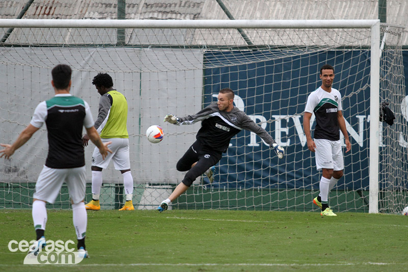 [25-06] Treino Coletivo no CT do Palmeiras - 24