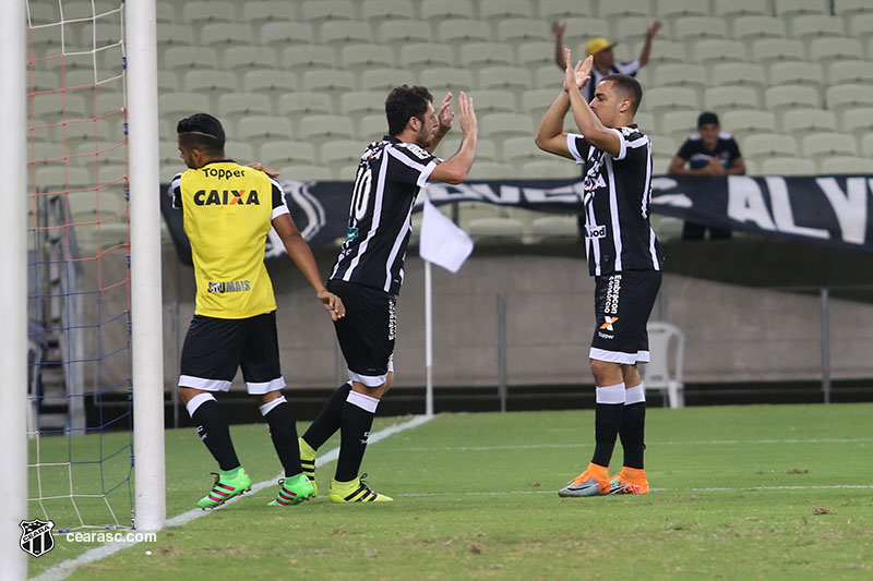 [05-10-2017] Fortaleza 1 x 1 Ceara - 49