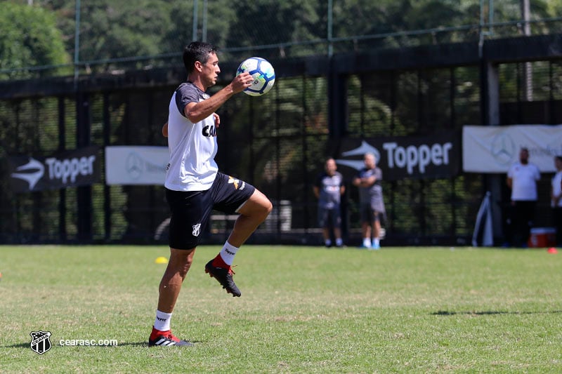 [01-09-2018] Treino Finalização - 30