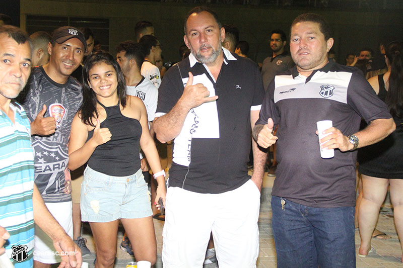 [20-10-2017] Ceará 2 x 2 Figueirense - Esquenta - 6