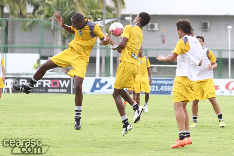 [14-11] Treino tático - 15