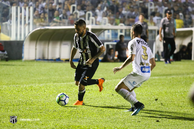 [08-08-2018] Ceara 1 x 0Santos - segundo tempo - 23