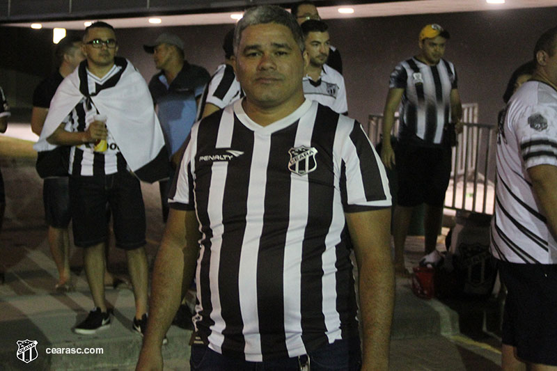 [20-10-2017] Ceará 2 x 2 Figueirense - Esquenta - 7