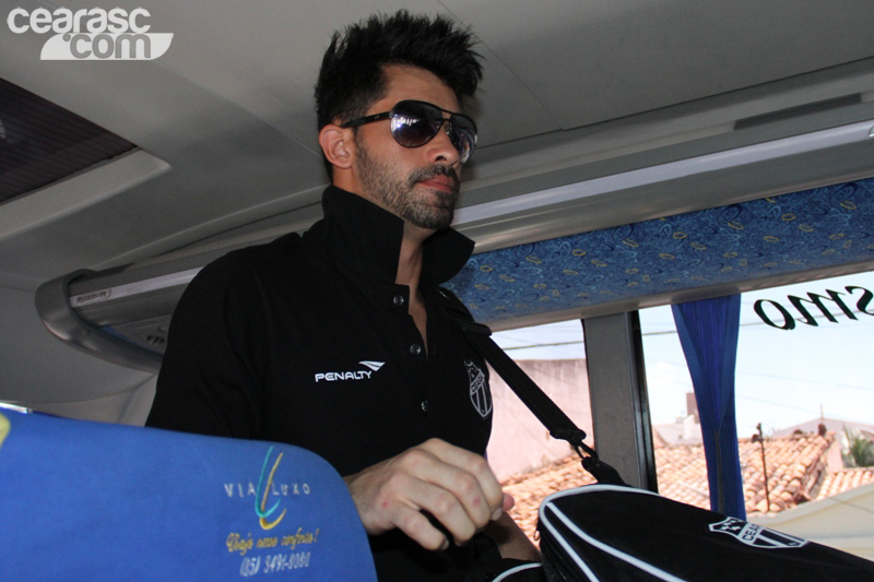 [30-01] Ceará viaja para Salvador-BA - 1