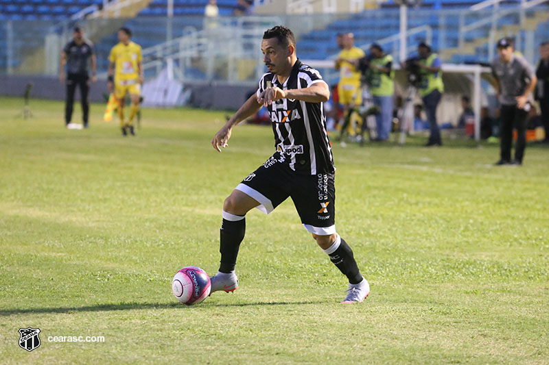 [25-03-2018] Uniclinic 0 x 6 Ceará - 33