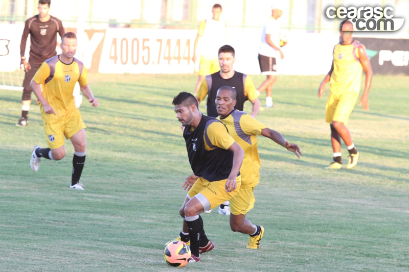 [29-01] Treino técnico - 1