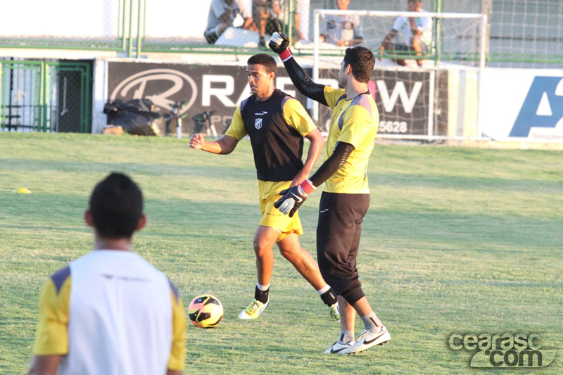 [29-01] Treino técnico - 2