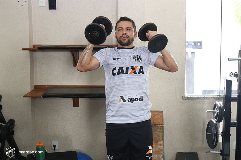 [04-01-2018] Treino Físico - Manhã - 5
