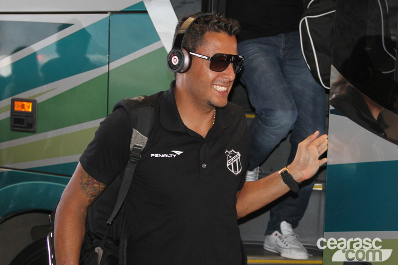 [30-01] Ceará viaja para Salvador-BA - 3