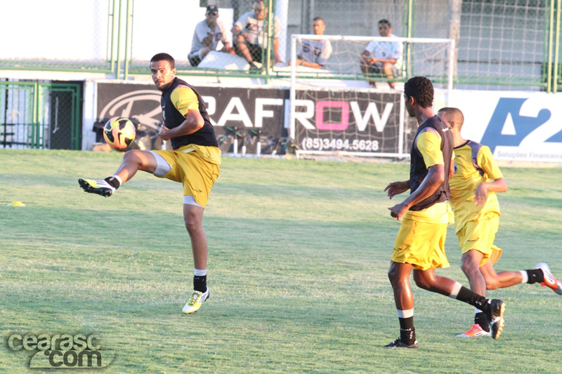 [29-01] Treino técnico - 3