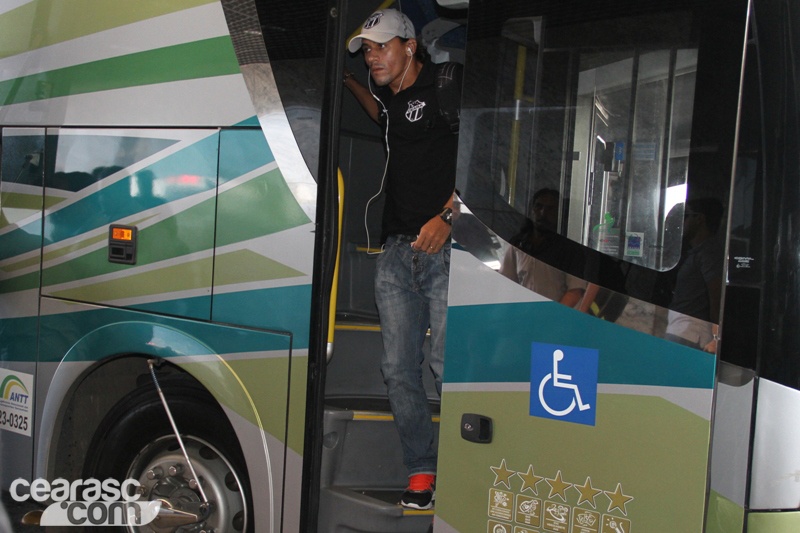 [30-01] Ceará viaja para Salvador-BA - 4