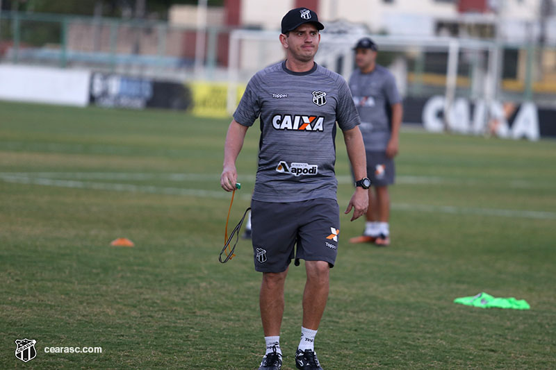 [11-09-2017] Treino Técnico + Tático - 17