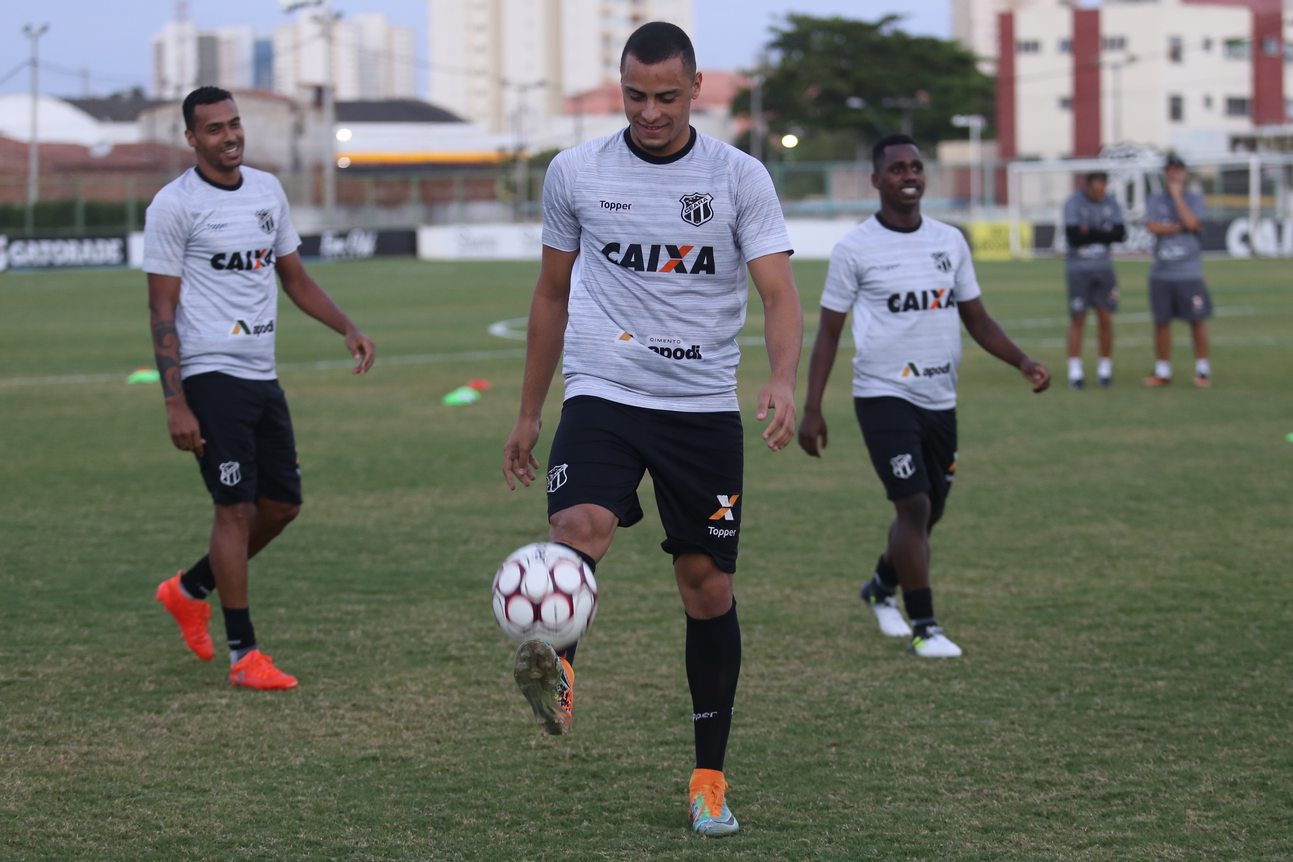 [11-09-2017] Treino Técnico + Tático - 18