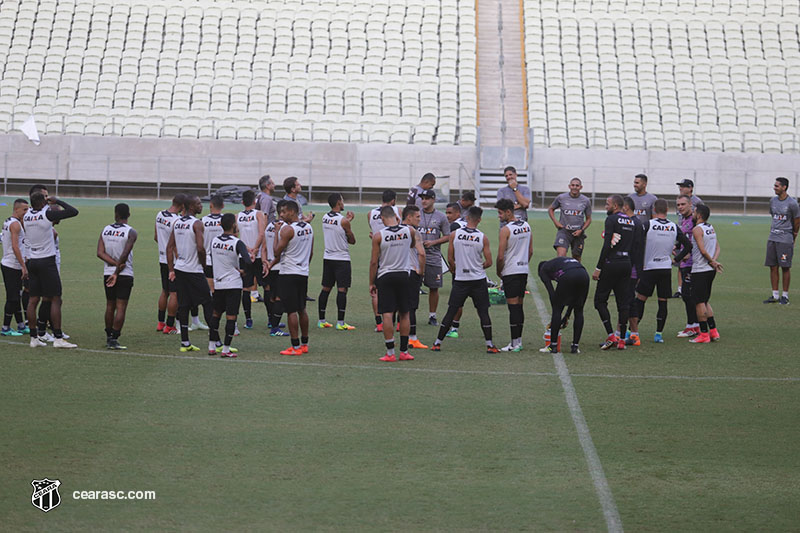 [20-04-2018] Treino técnico - Castelão - 10