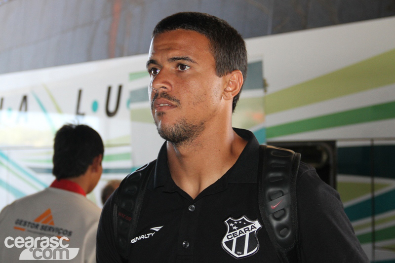 [30-01] Ceará viaja para Salvador-BA - 6