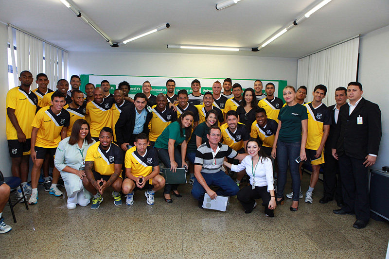 [10-01] PréTemporada - Exames médicos - Unimed - 22