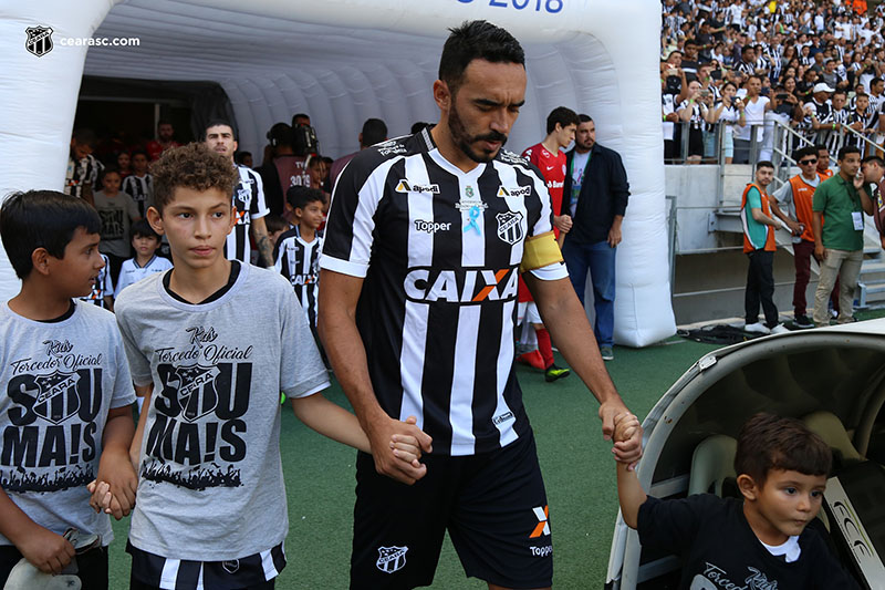 [11-11-2018] Ceará x Internacional - Novembro Azul - 2