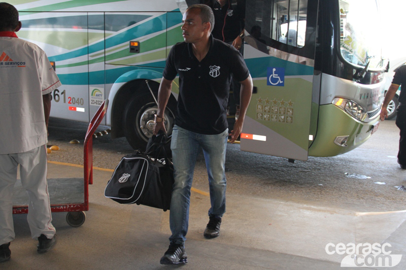 [30-01] Ceará viaja para Salvador-BA - 7