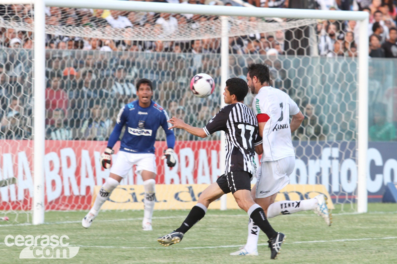 [17-11] Ceará 1 x 2 Bragantino3 - 18