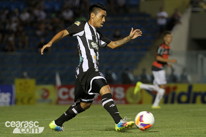 [31-01] Ceará 4 x 0 Guarany (S) - 68