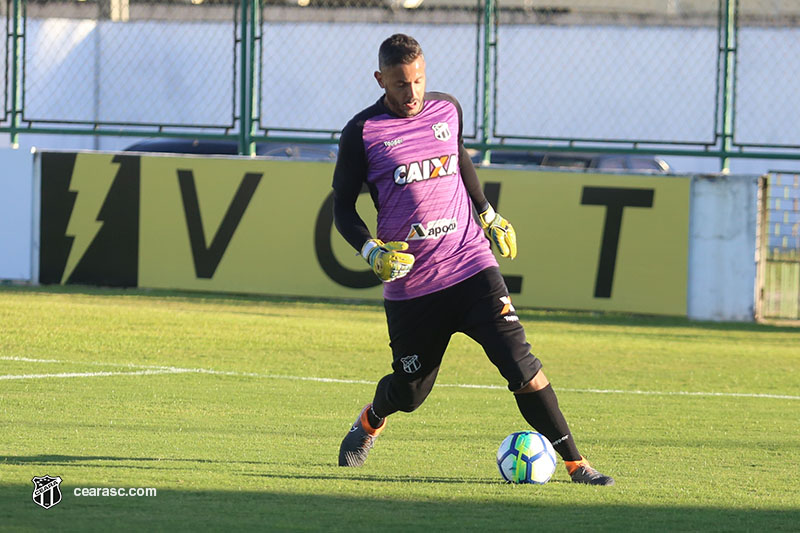 [07-06-2018] Treino Aquecimento - 21
