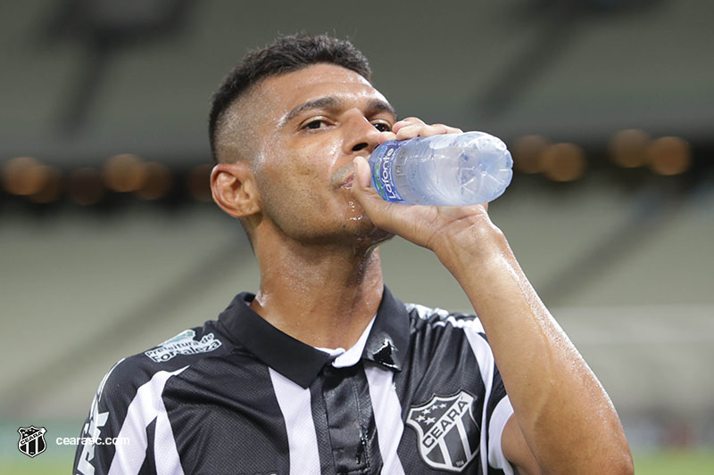 [22-04-2018] Ceara 0x0  Sao Paulo - Segundo Tempo - 46