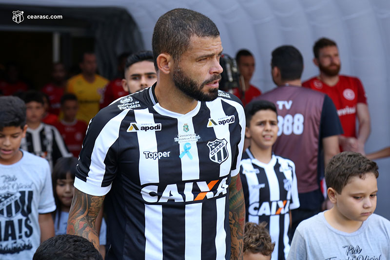 [11-11-2018] Ceará x Internacional - Homenagem ao Tutuba - 11