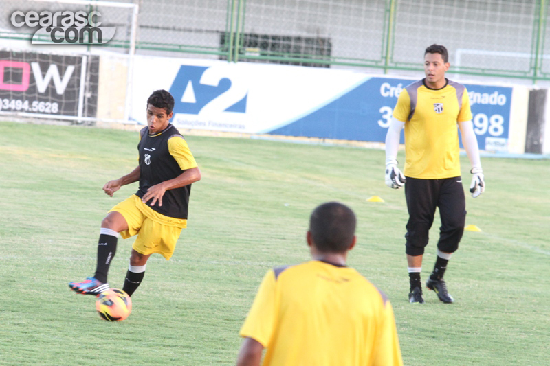 [29-01] Treino técnico - 5