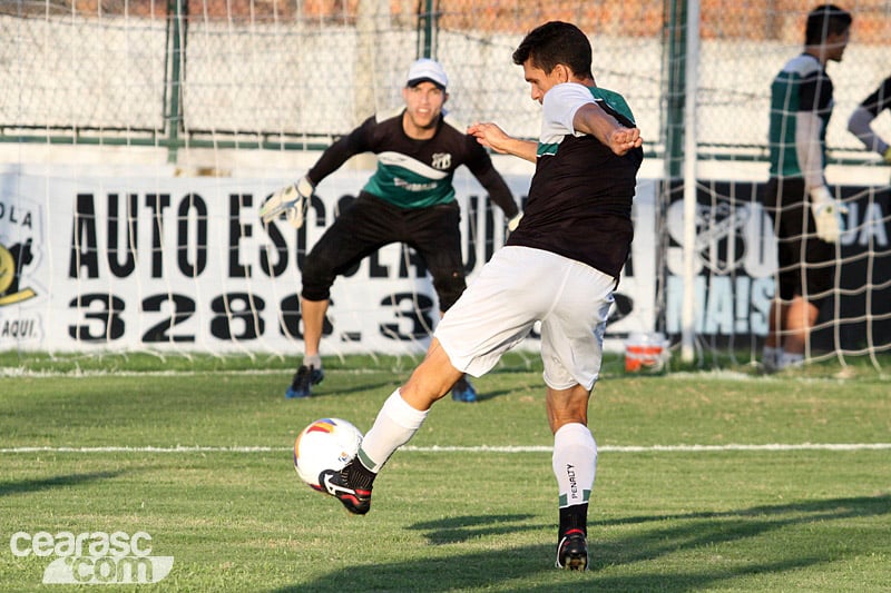 [16-04] Reapresentação + treino técnico - 16