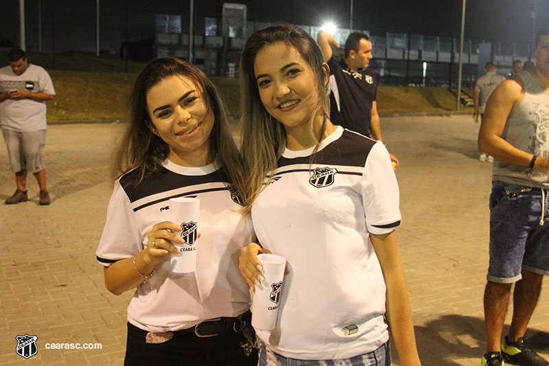 [20-10-2017] Ceará 2 x 2 Figueirense - Esquenta - 11