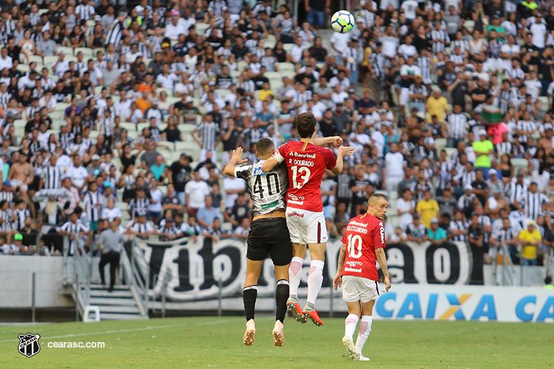 [11-11-2018] Ceará 1 x 1 Internacional - Segundo Tempo - 34