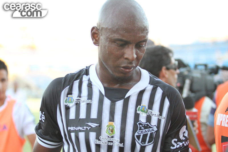 [17-11] Ceará 1 x 2 Bragantino3 - 19