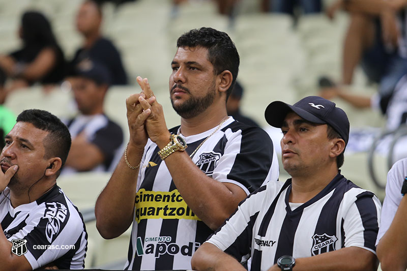 [07-11-2017] Ceara 2 x 2 Guarani - Torcida - 67