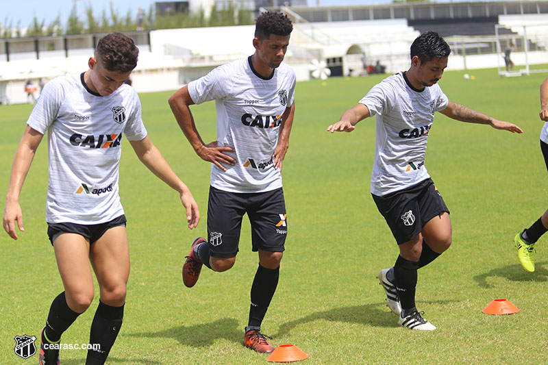 [03-01-2018] Treino Físico - Manhã - 12