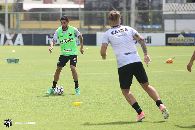 [04-01-2018] Treino Físico - Manhã - 8
