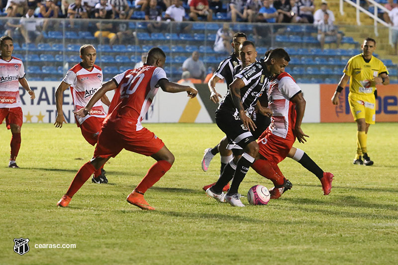 [25-03-2018] Uniclinic 0 x 6 Ceará - 34