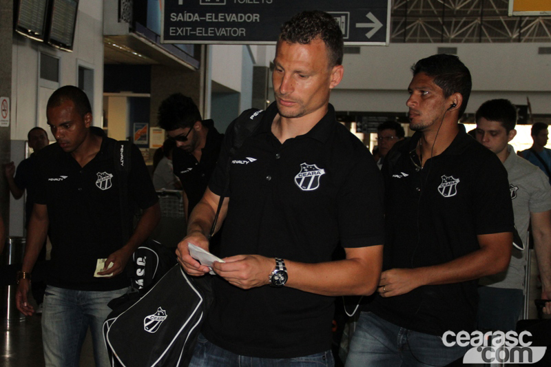 [30-01] Ceará viaja para Salvador-BA - 13