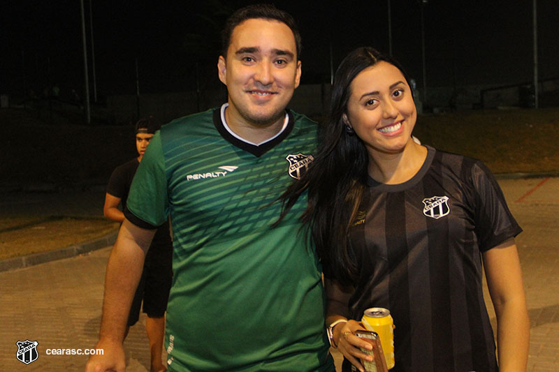 [20-10-2017] Ceará 2 x 2 Figueirense - Esquenta - 14