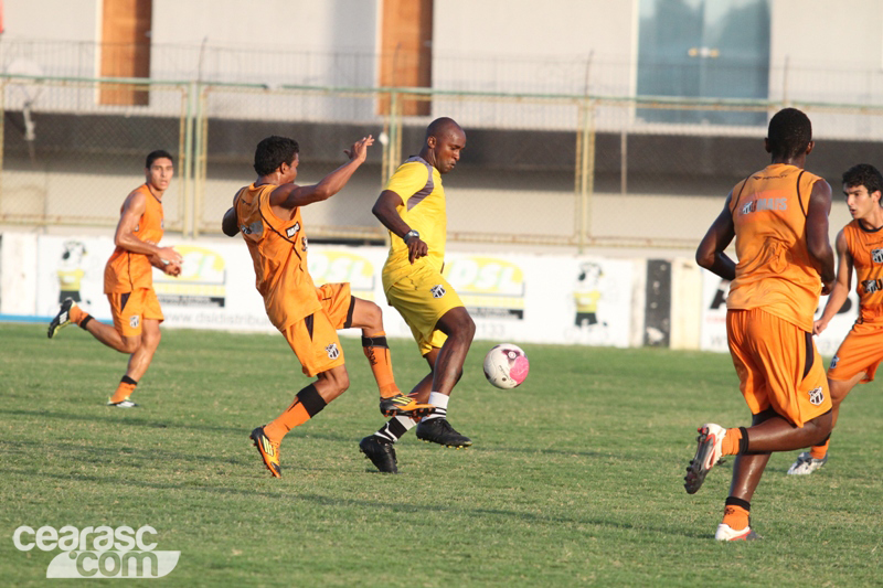 [24-09] Reapresentação e Treino coletivo - 27