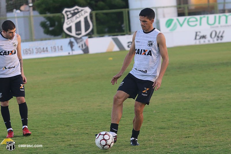 [13-11-2017] Treino Integrado - 9