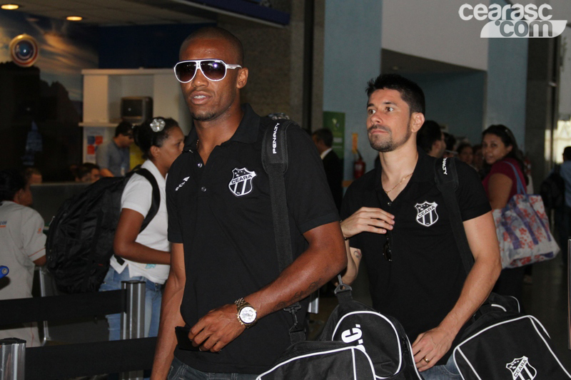 [30-01] Ceará viaja para Salvador-BA - 14