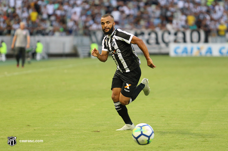 [11-11-2018] Ceará 1 x 1 Internacional - Segundo Tempo - 36