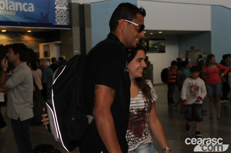 [30-01] Ceará viaja para Salvador-BA - 17