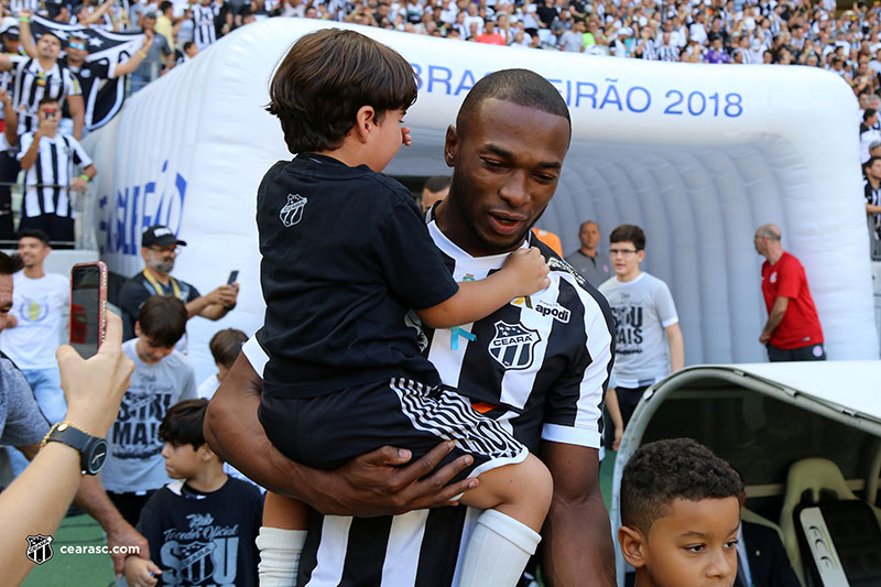 [11-11-2018] Ceará x Internacional - Homenagem ao Tutuba - 16