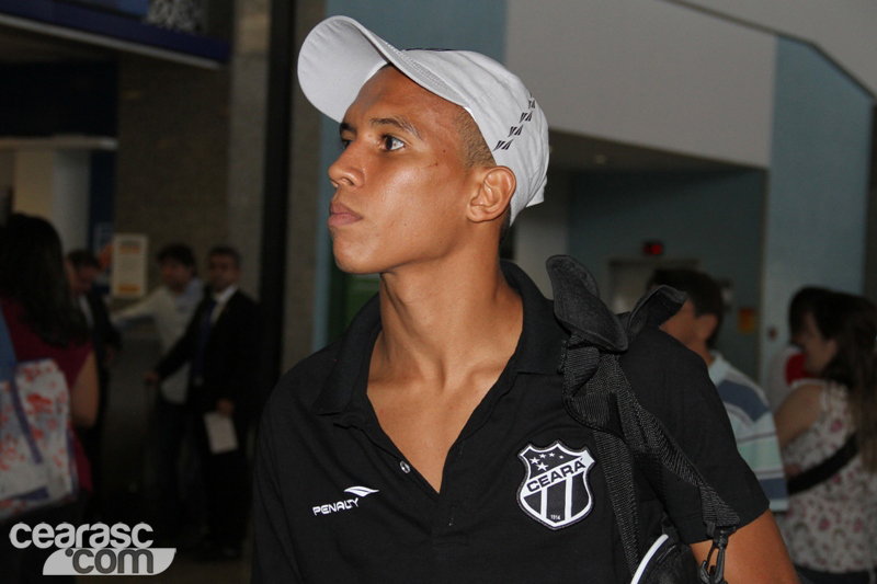 [30-01] Ceará viaja para Salvador-BA - 18