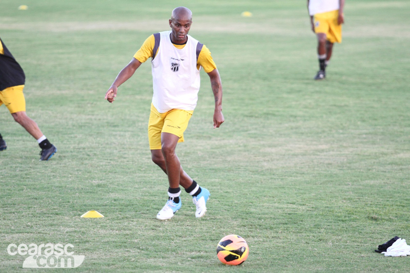 [29-01] Treino técnico - 13